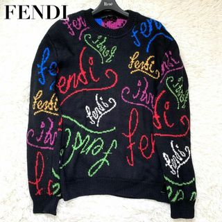 FENDI - 試着のみ FENDI フェンディ カール・ラガーフェルド FENDI - 試着のみ FENDI フェンディ カール・ラガーフェルド