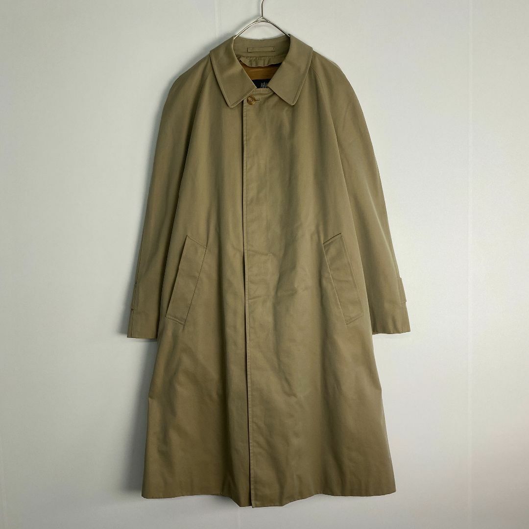 ♡美 品♡アクアスキュータム ライナー付 Lサイズ ステンカラー