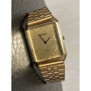 RADO - RADO QZ ラドー ダイヤスター 121.9521.3スクエア RADO - RADO QZ ラドー ダイヤスター 121.9521.3スクエア