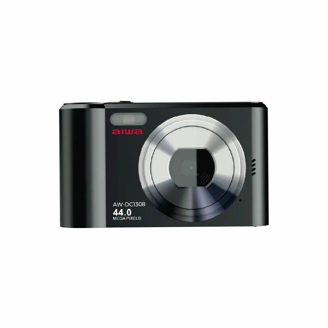 aiwa - 【新品未使用】アイワ デジタルカメラ|AW-DC1308