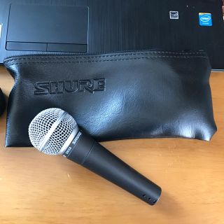 SHURE SM58(マイク)