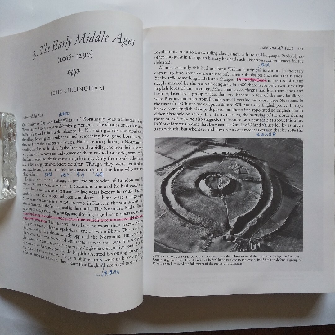 Oxford Illustrated History of Britain エンタメ/ホビーの本(洋書)の商品写真