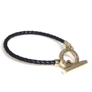 BVLGARI - ブルガリ BVLGARI パレンテシ バングル 18cm SV925 BVLGARI - ブルガリ BVLGARI パレンテシ バングル 18cm SV925