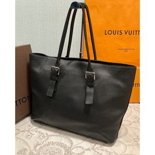 LOUIS VUITTON - 鑑定書・袋付 ルイヴィトン モノグラム カバ LOUIS VUITTON - 鑑定書・袋付 ルイヴィトン モノグラム カバ