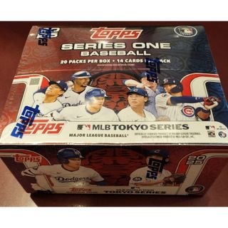 Topps - 村上隆 × MLB WORLD TOUR TOKYO SERIES 2025の通販|ラクマ Topps - 村上隆 × MLB WORLD TOUR TOKYO SERIES 2025の通販|ラクマ