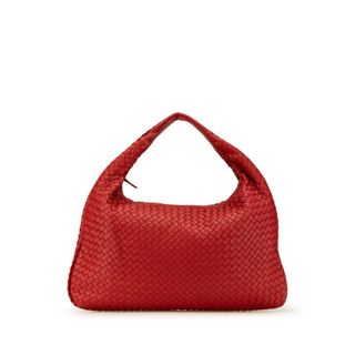 BOTTEGA VENETA(ショルダーバッグ ・ レッド/赤色系)のフリマ BOTTEGA VENETA(ショルダーバッグ ・ レッド/赤色系)のフリマ