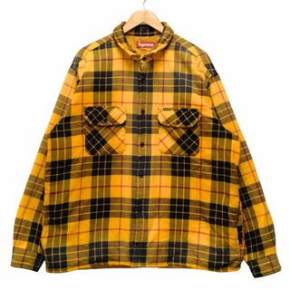 Supreme(シャツ ・ イエロー/黄色系)のフリマアイテム一覧 Supreme(シャツ ・ イエロー/黄色系)のフリマアイテム一覧