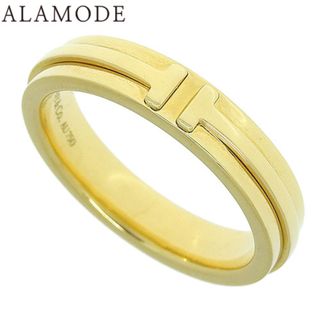 Tiffany & Co. - ティファニー ナロー リング 2p モンタナ Tiffany & Co. - ティファニー ナロー リング 2p モンタナ