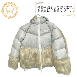 NIKE - ナイキ ダウンフィル ベンチコート ダウンコート ロング NIKE - ナイキ ダウンフィル ベンチコート ダウンコート ロング
