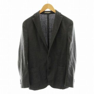 BOGLIOLI - 【中古】ボリオリ BOGLIOLI ウール 3B テーラード BOGLIOLI - 【中古】ボリオリ BOGLIOLI ウール 3B テーラード