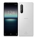 【中古】 SOG01 Xperia 1 II ホワイト SIMフリー 本体 au スマホ ソニー エクスぺリア 【送料無料】 sog01w6mtm