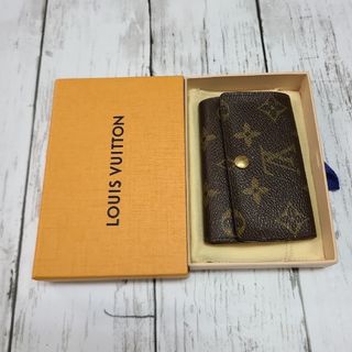 ルイヴィトン(LOUIS VUITTON)のルイヴィトンキーケース(キーケース)