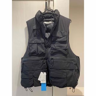 F/CE. - F/CE. エフシーイー 25SS LAYERING UTOPIA VEST レイヤ F/CE. - F/CE. エフシーイー 25SS LAYERING UTOPIA VEST レイヤ
