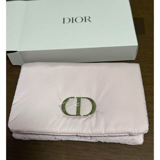 Dior - 美品 Dior 2024冬新作 限定 ダブルキャリーミニバッグの Dior - 美品 Dior 2024冬新作 限定 ダブルキャリーミニバッグの
