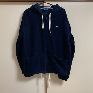 FREAK'S STORE - keboz × FREAK'S STORE フリースジャケット XL FREAK'S STORE - keboz × FREAK'S STORE フリースジャケット XL