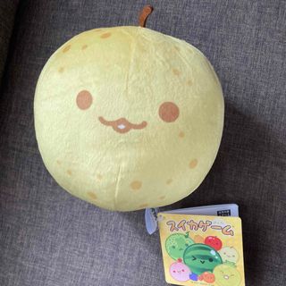 新品タグ付き★スイカゲーム くっつきぬいぐるみ（なし）(ぬいぐるみ)