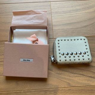 MIU MIU(コインケース)のフリマアイテム一覧 MIU MIU(コインケース)のフリマアイテム一覧