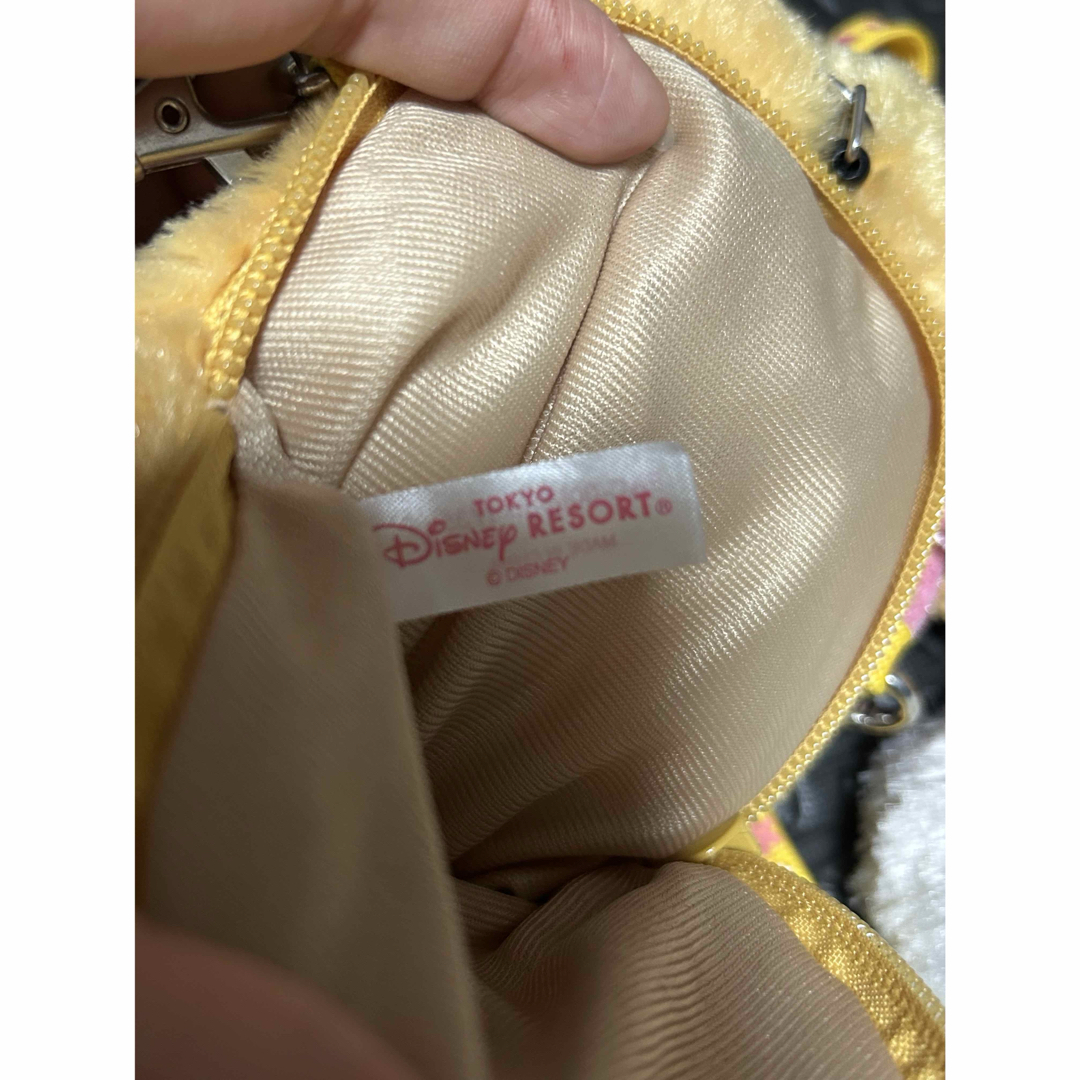 Disney(ディズニー)のミスバニー ポシェット&ヘアターバンセット ウサギのカチューシャ・バッグセット レディースのヘアアクセサリー(カチューシャ)の商品写真
