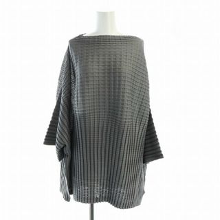 ISSEY MIYAKE - イッセイミヤケコレクション アシメトリー ISSEY MIYAKE - イッセイミヤケコレクション アシメトリー