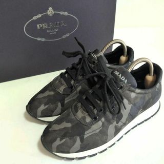 PRADA(スニーカー)のフリマアイテム一覧 PRADA(スニーカー)のフリマアイテム一覧