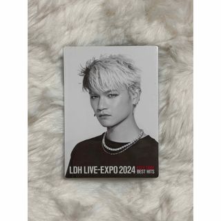 EXILE TRIBE - 八木勇征 produce ヤギッコリーぬいぐるみパス EXILE TRIBE - 八木勇征 produce ヤギッコリーぬいぐるみパス