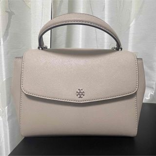 Tory Burch - 【現行/極美品】トリーバーチ ロビンソン スモール Tory Burch - 【現行/極美品】トリーバーチ ロビンソン スモール