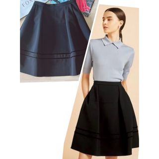 FOXEY - 着丈42サイズウエスト40サイズ☆フォクシーバロン FOXEY - 着丈42サイズウエスト40サイズ☆フォクシーバロン