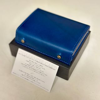 m+ - エムピウ ミッレフォッリエ P25 ネイビー/パープルの通販 m+ - エムピウ ミッレフォッリエ P25 ネイビー/パープルの通販