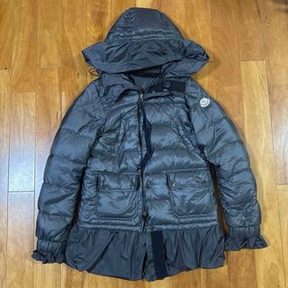 美品 VALENZA バレンザ レディース ダウンコート お洒落 黒 美品 VALENZA バレンザ レディース ダウンコート お洒落 黒