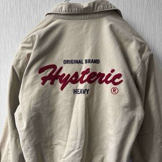 HYSTERIC GLAMOUR - キムタク着 ヒステリックグラマー ゴード HYSTERIC GLAMOUR - キムタク着 ヒステリックグラマー ゴード