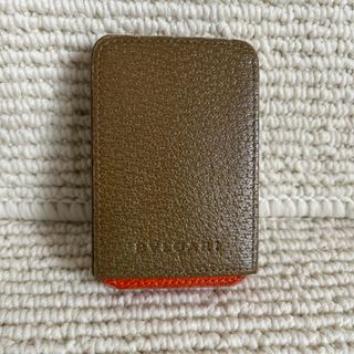 BVLGARI - 未使用級 BVLGARI ブルガリ ボディバッグ BVLGARI - 未使用級 BVLGARI ブルガリ ボディバッグ