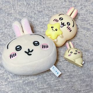 ちいかわ - ちいかわ&ハチワレ&うさぎ&モモンガ&ラッコ&鎧 ちいかわ - ちいかわ&ハチワレ&うさぎ&モモンガ&ラッコ&鎧