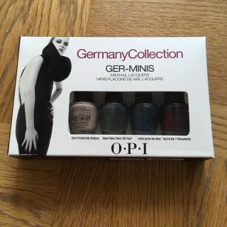 オーピーアイ(OPI)のOPI ネイル コレクション 送料込(マニキュア)