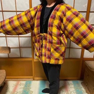 半纏　(ルームウェア)