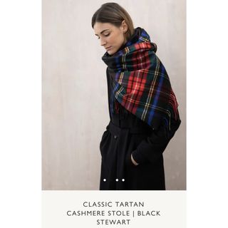 Johnstons - ユナイテッドアローズ別注 ジョンストンズ カシミア Johnstons - ユナイテッドアローズ別注 ジョンストンズ カシミア