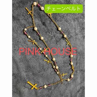 PINK HOUSE - PINKHOUSE Dolly rose ドルフィーコラボ サッシュ PINK HOUSE - PINKHOUSE Dolly rose ドルフィーコラボ サッシュ