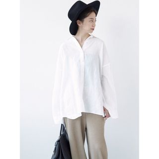 DEUXIEME CLASSE(シャツ/ブラウス(長袖/七分))のフリマ DEUXIEME CLASSE(シャツ/ブラウス(長袖/七分))のフリマ
