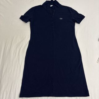 LACOSTE(ミニワンピース)のフリマアイテム一覧 LACOSTE(ミニワンピース)のフリマアイテム一覧