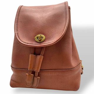 COACH - ⭐️美品⭐️オールドコーチ 9791 ラージデイパック COACH - ⭐️美品⭐️オールドコーチ 9791 ラージデイパック