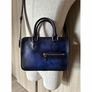 BERLUTI - 定価49万 ベルルッティ トゥジュールXS ショルダー BERLUTI - 定価49万 ベルルッティ トゥジュールXS ショルダー