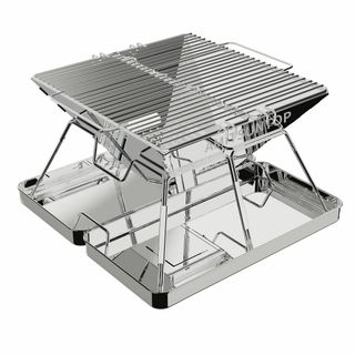 AMITSUNTOP 焚き火台 バーベキュー コンロ 屋外での焚き火 コンパクト
