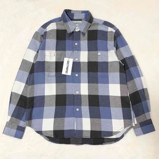 WACKO MARIA(チェック ・ シャツ)のフリマアイテム一覧 WACKO MARIA(チェック ・ シャツ)のフリマアイテム一覧