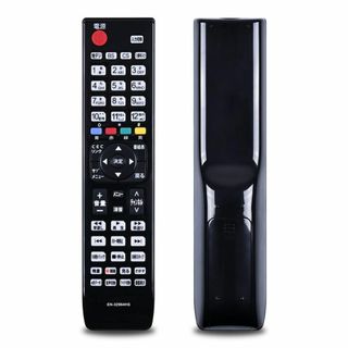 Hisense ハイセンスTV専用 テレビリモコン 汎用 シンプル 設定不要 簡(その他)
