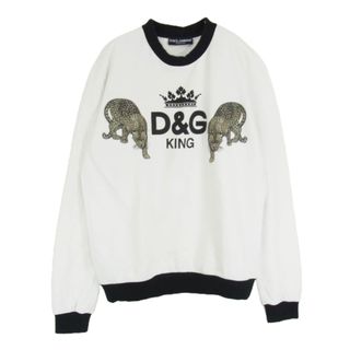 DOLCE&GABBANA(スウェット)のフリマアイテム一覧 DOLCE&GABBANA(スウェット)のフリマアイテム一覧
