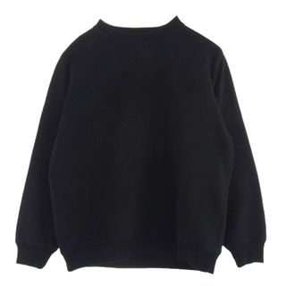 COMOLI - comoli 23AW コットン吊裏毛クルーネック サイズ3の COMOLI - comoli 23AW コットン吊裏毛クルーネック サイズ3の