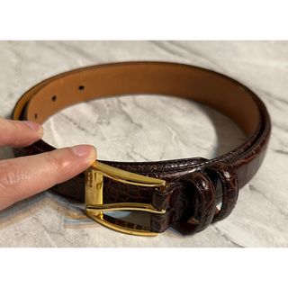 Ralph Lauren - Taiga Takahashi タイガタカハシLot.021 ベルト Ralph Lauren - Taiga Takahashi タイガタカハシLot.021 ベルト