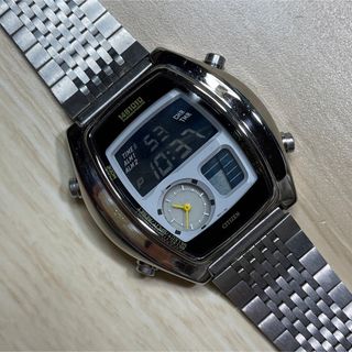 CITIZEN - 未使用 名探偵コナン シチズン コラボ アナデジテンプ CITIZEN - 未使用 名探偵コナン シチズン コラボ アナデジテンプ