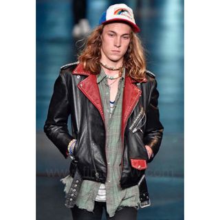 SAINT LAURENT(レザージャケット)のフリマアイテム一覧 SAINT LAURENT(レザージャケット)のフリマアイテム一覧