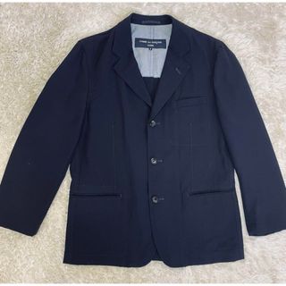 COMME des GARCONS HOMME - 希少☆コムデギャルソン リネン100 COMME des GARCONS HOMME - 希少☆コムデギャルソン リネン100