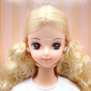 リカちゃんキャッスル サユリ NO.13339-519 キャッスルコレクション(人形)